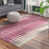 Ivoire/fuchsia