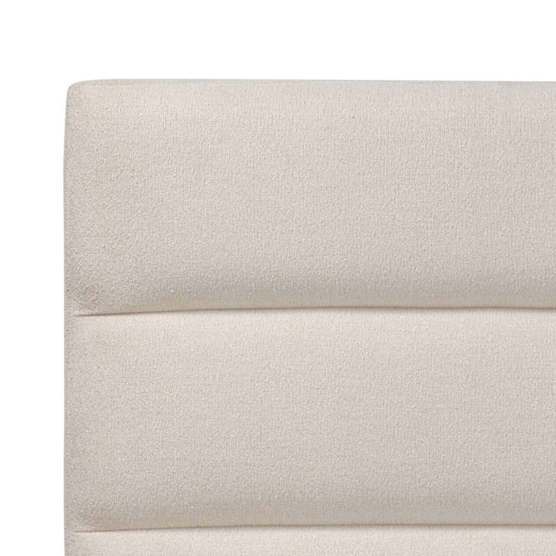 Daphne Bed, King, Crypton Wayfarer Snow