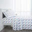 Ensemble de draps 3 pièces Dino School-123687321-123043422