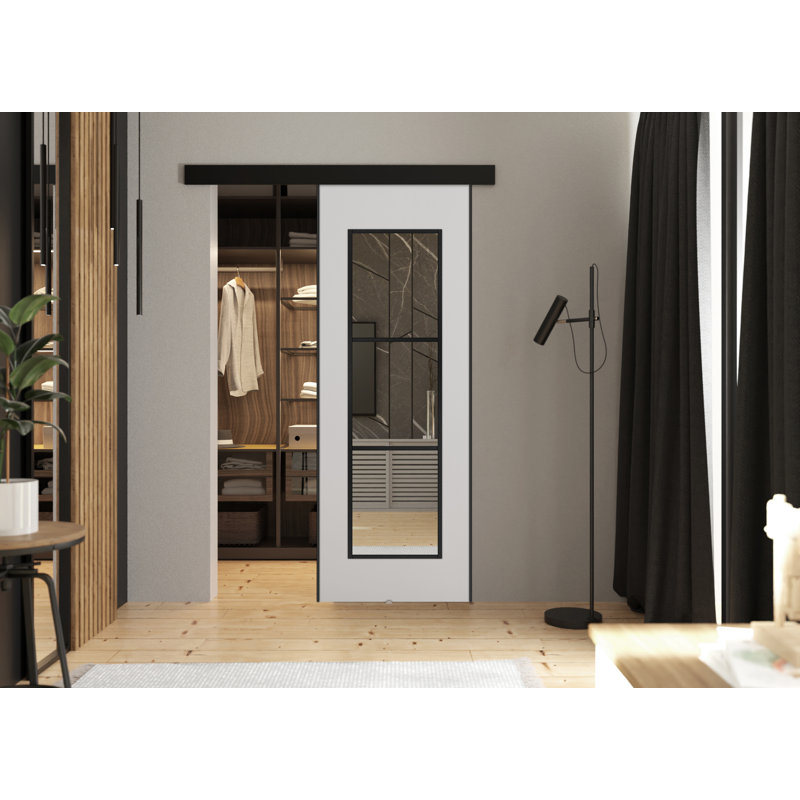 DOOR TORI 1, 92cm x 205cm, White