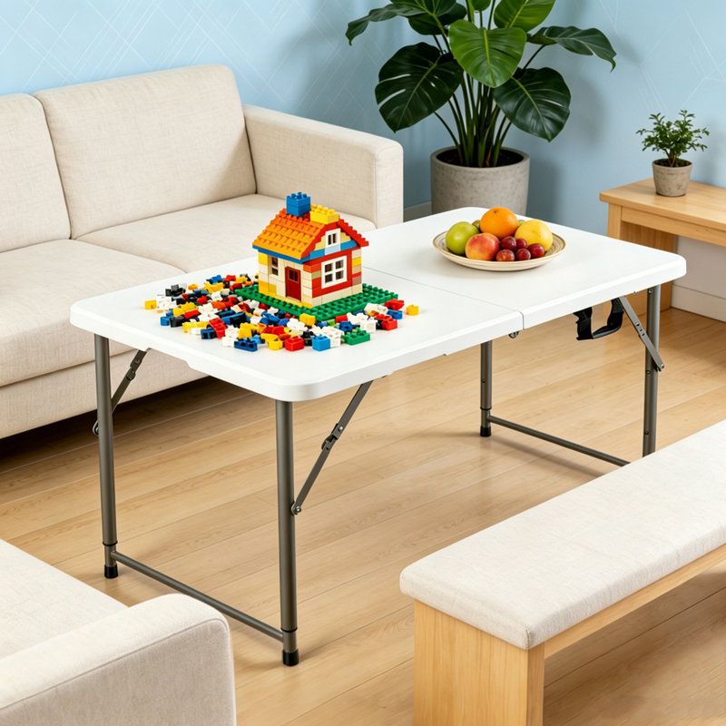 Portable Folding Table