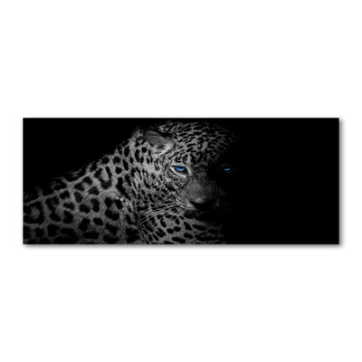 Leopard - No Frame Print on Canvas
