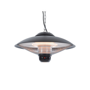 Electric Hanging Patio Heater