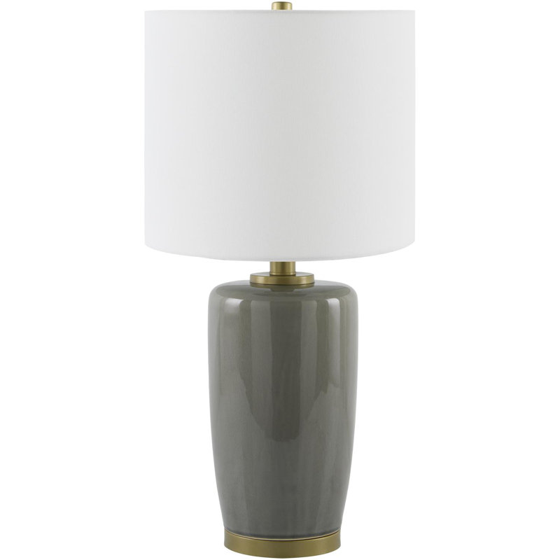Kasuritable Lamp, Gray