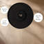 Horloge analogique 14 po Ebern Designs-1222905765