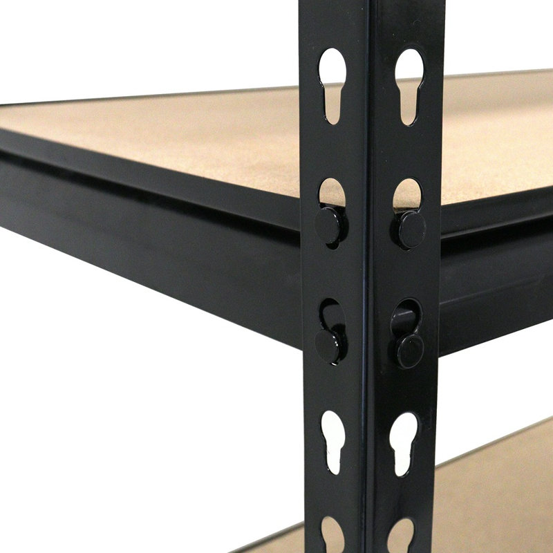 Étagère de rangement H 72 po x l 48 po x P 24 po Juggernaut, H 72 po x l 48 po x P 18 po