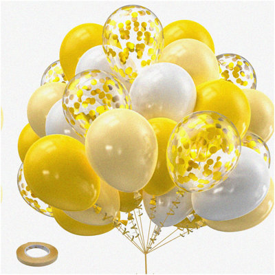 Festive Balloon Garland Kit 163Pcs Red Green White Gold