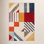 Tripoli Ivory Multi Hand-Tufted Geometric Rug
