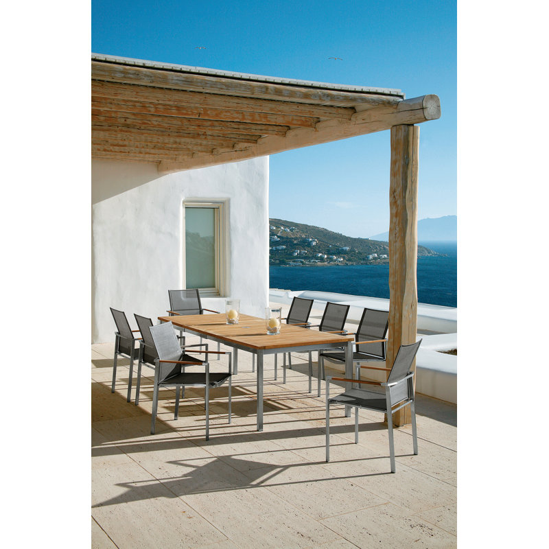 Equinox Extending Dining Table