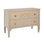 Zion Solid Wood 2 - Drawer Accent Chest