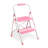 Artique 2 - Step Folding heavy duty Step Ladder-1869088195