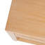 Table de chevet 1 tiroir Cane-626902674