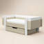Single (3') Toddler Beds Bed Frame