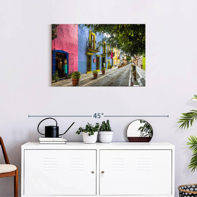Sirci, rue mexicaine