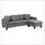 Ensemble de canapé modulaire