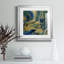 Golden Sea - peinture encadrée-887393579-887393582