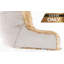 Housse de coussin en fausse fourrure-60464072-60464071