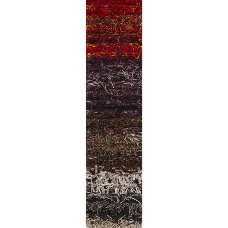 Tapis tissé à la main Wiant Authentic, 7 pi 9 po x 10 pi 6 po
