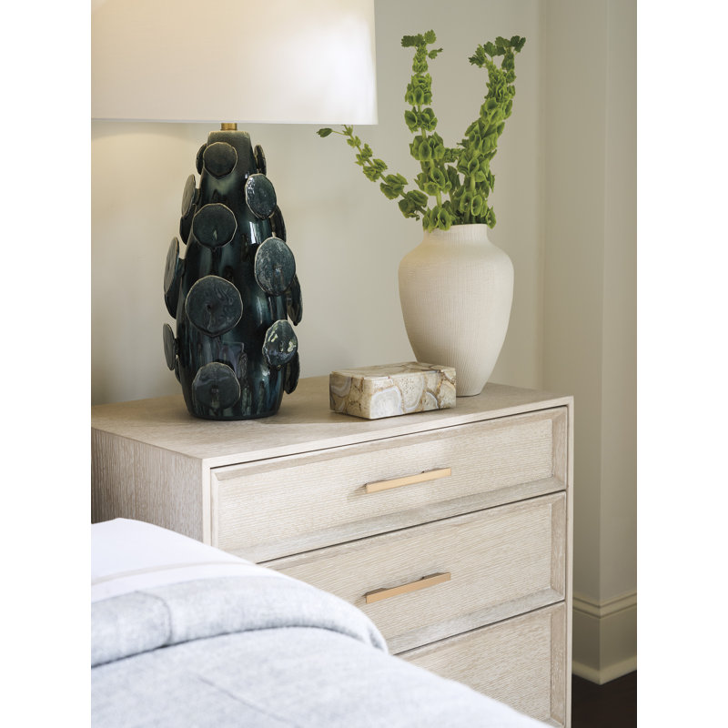 Avila Drawer Nightstand