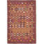 One-of-a-Kind Rectangle 6'2" X 8'9" Hand Loomed Area Rug