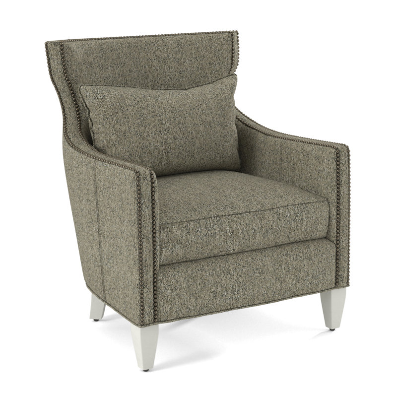 Armchair, 61676-75, White
