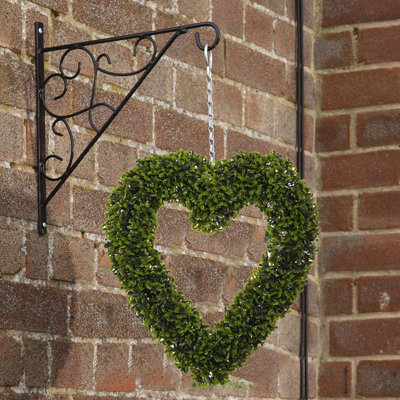 Faux 35cm Wreath