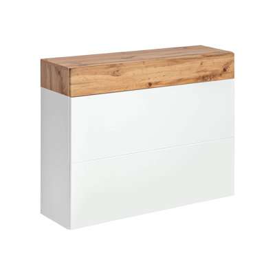 6 - Pair Shoe Storage Cabinet