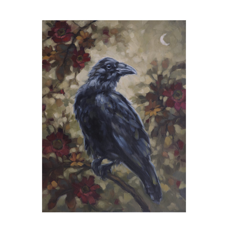 Art sur toile, Andrea Lavery, H 14 po x l 19 po
