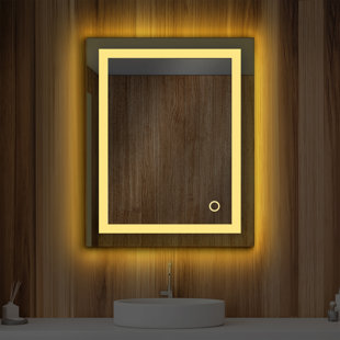 Miroir de salle de bain Lyra