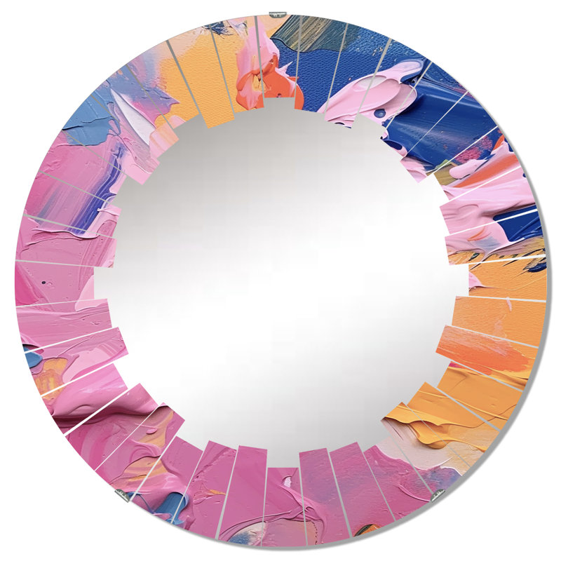 Miroir Zeldy, 32 po x 32 po