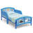 Cocomelon Plastic Toddler Bed By Delta Children