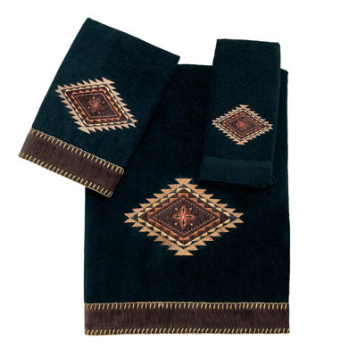 100% Cotton Midweight Waffle Fingertip Towel