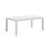 Modern Dining Set with a Rectangular Table and 8 Chairs