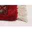 Tapis rouge Finest Peshawar Bokhara 8 pi 2 po x 10 pi 1 po