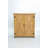 Potting Bench With Storage Cabinet And Metal Table Top For Outdoor Patio-458408985