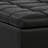 Mariah 36"W Lift Top Table Storage Ottoman with 2 Storage Compartments and Solid Wood Legs-1496056942