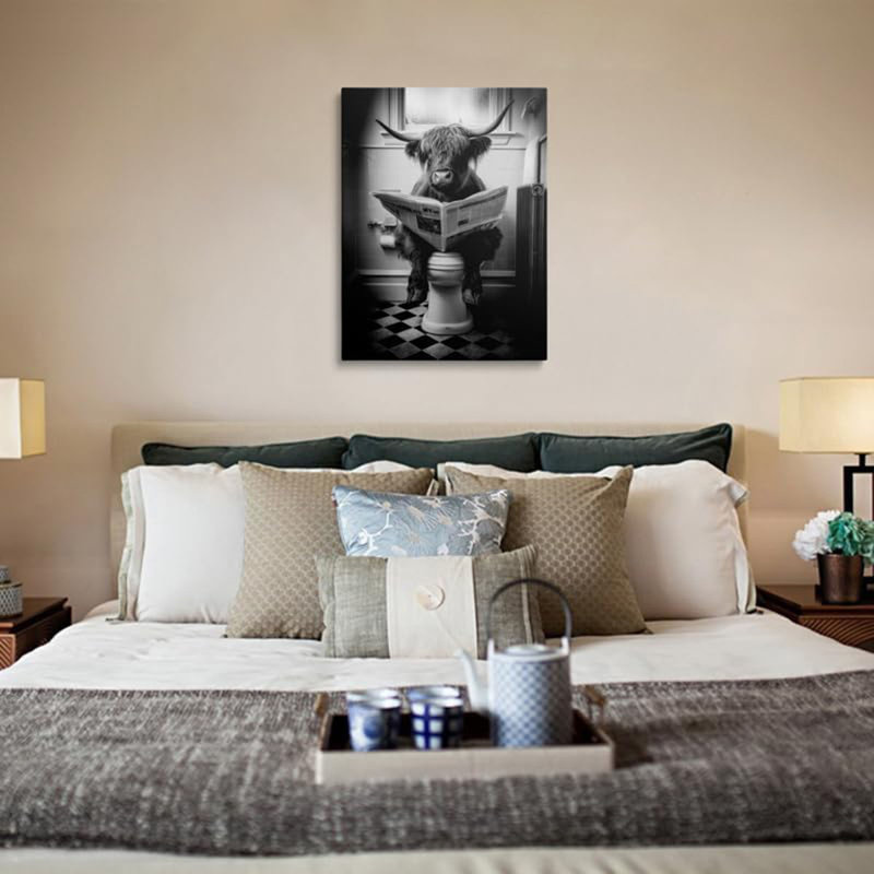 Wrapped Canvas Print