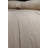REMI - RAYON FROM BAMBOO / LINEN SHEET SET - (FITTED, FLAT, PAIR OF ST/Q PC)-115320045-115320043
