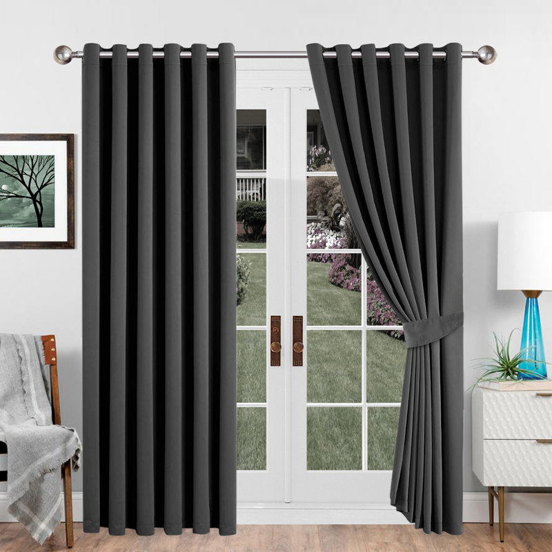 Bolingbrook Blackout Pair, Grey