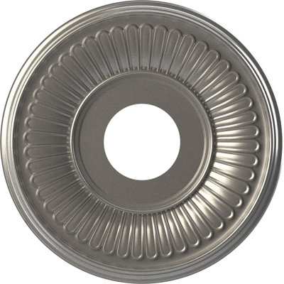 Berkshire Thermoformed PVC Ceiling Medallion