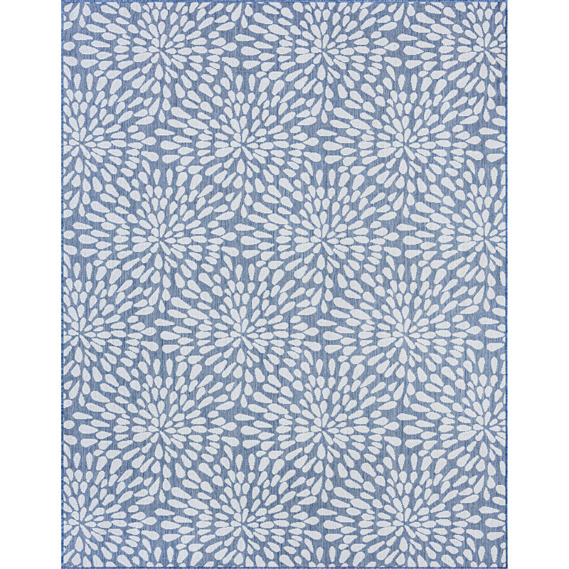 Seraphine Indoor / Outdoor Rug, Rectangle 5'3" x 7'3"