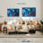 Avery Azure In Fractal Grids-111834992