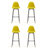 TA Bar & Counter Stool-94310085-94310089-94310095
