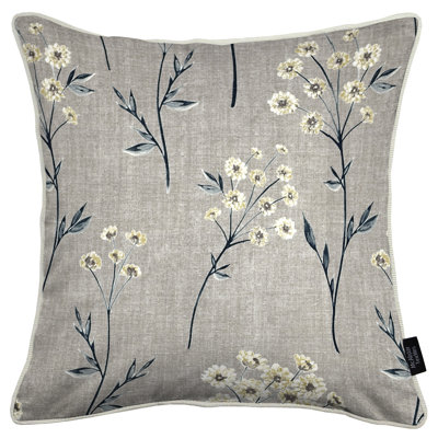 Fritts Indoor / Outdoor Floral Square Cushion