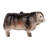 Vintage Ceramic Cow Cookie Jar