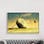 Cabeça Pensante II (Thinking Head II) by Marcel Caram - Print on Canvas-1394533942-1394533941
