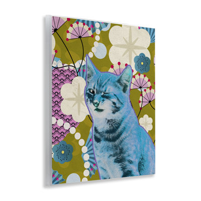 Art Pop Art Wow Kitty, par BigBadMullet