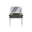 Lilliana Dressing Table with Mirror-639704708