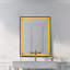 Miroir de salle de bain 36 po 
