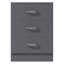 Lycinda 3-Drawer Chest of Drawers-1324373767